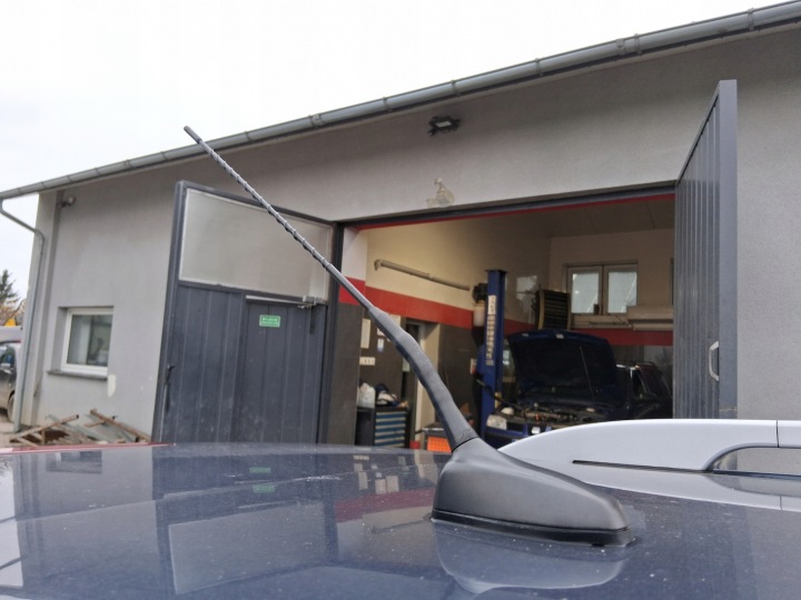 ANTENNE TOITS KIA CEED