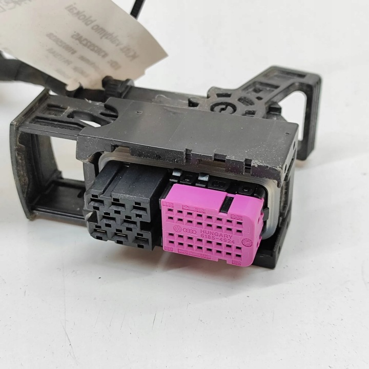 MODULE AUTONOMICZNEGO CHAUFFAGE AUDI E-TRON SPORTBACK (GEA) 4KE965429C