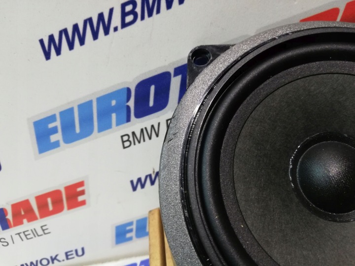 HAUT-PARLEUR PORTES MÉDIUM BMW E90 E60 E87 9143232 OE