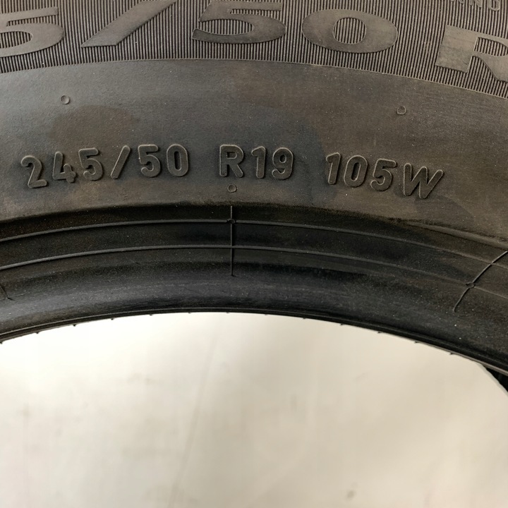 PIRELLI CINTURATO P7 245/50R19 105 EN * - BMEN 