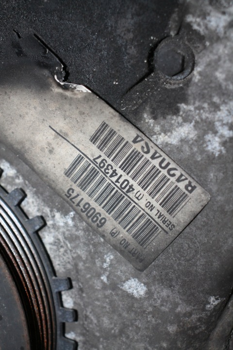 VOLVO V70 S80 V50 S40 MOTEUR 2.0 ESSENCE B4204S4, B4204S3
