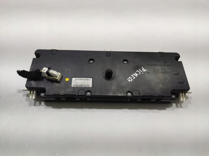 COMPTEUR CITROEN C4 PICASSO II 1.6 E-HDI 2013-2016 9805075580 EUROPE
