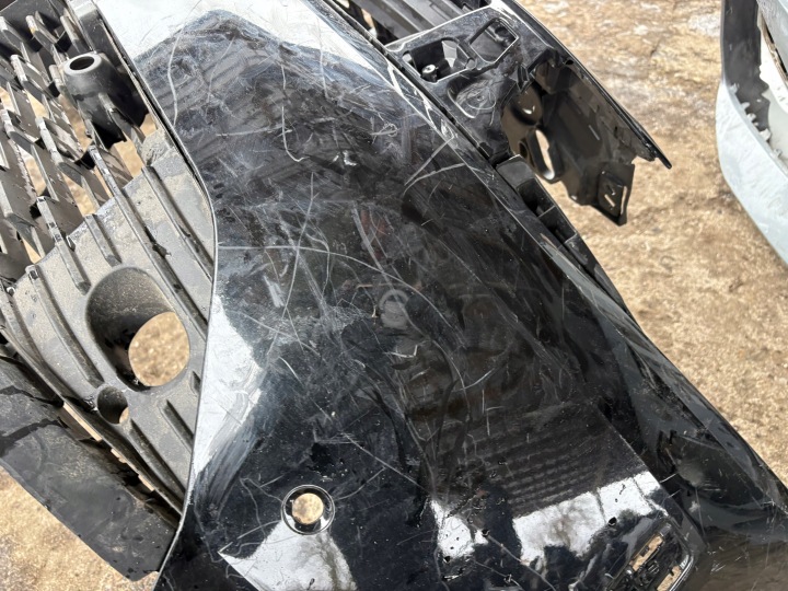 PARE-CHOCS AVANT OPEL CORSA F LIFT