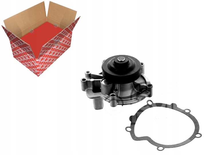 FEBI 17614 POMPE À EAU CITROEN PEUGEOT