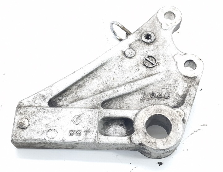 KAWASAKI ZR 7 99-04 COLLIER ARRIÈRE ÉTRIER FIXATION UCHYT FREINS ARRIÈRE