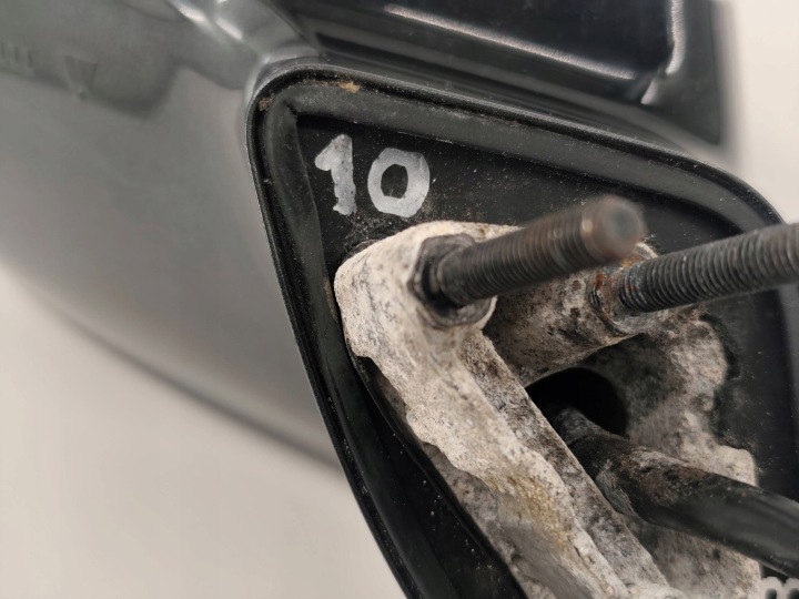 RÉTROVISEUR GAUCHE CONDUCTEUR 10 GOUPILLE AUDI A7 S7 4G