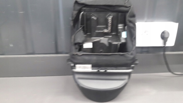 9166950 PROTECTION COLONNES CAOUTCHOUC BMW F10
