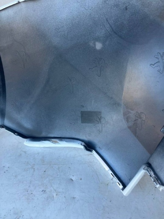ANGLE PARE-CHOCS ARRIÈRE DROIT ARRIÈRE PEUGEOT 3008 II KWE KWED 9811018977