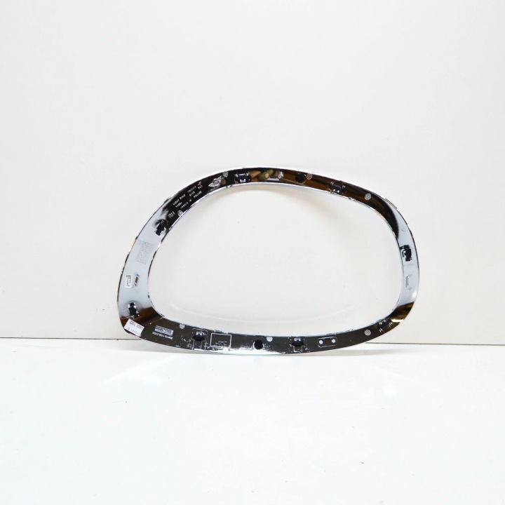 MINI COUNTRYMAN F60 BAGUE DÉCORATIF PHARES AVANT 51137388118
