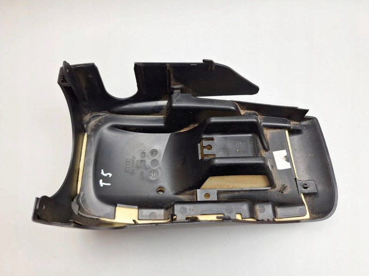 AUDI A6 S6 C7 4G 2012 ÉLÉMENTS REVÊTEMENT COLONNES DIRECTION