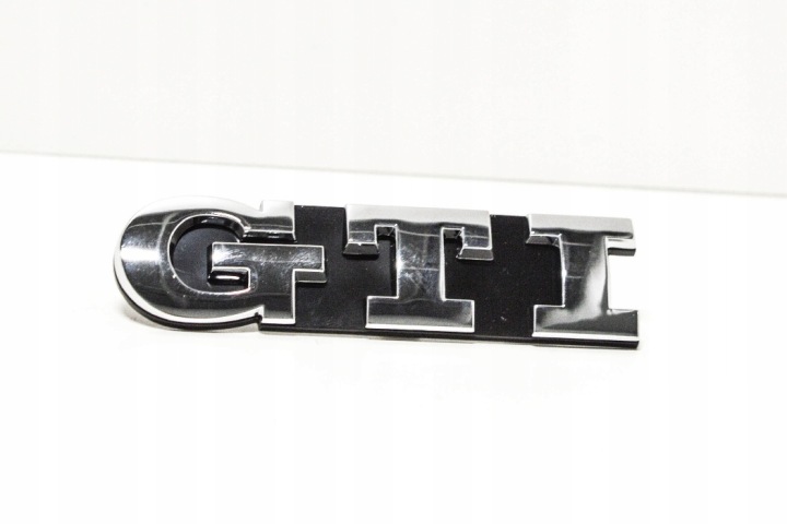 VOLKSWAGEN GOLF MK6 GTI AVANT GRILLE EMBLÈME NEUF ORIGINAL 1K6853679DF