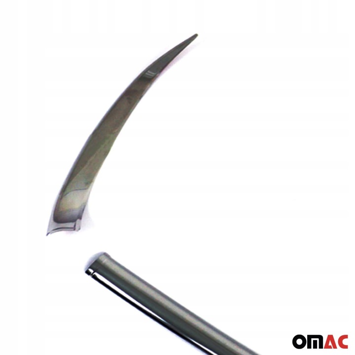 BAGUETTES CAPUCHONS RADIATEUR BAGUETTES RADIATEUR VERS PEUGEOT 2008 20-21 INOX SOMBRE