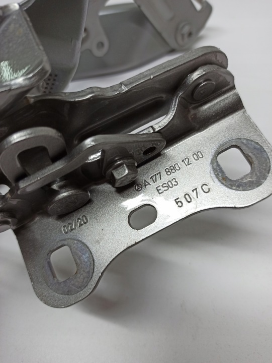 MERCEDES A W177 CHARNIÈRES CAPOTS A1778801100 A1778801200