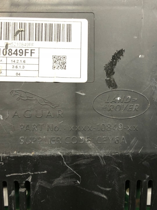 COMPTEUR COMPTEUR DH52-10849-FF LAND ROVER