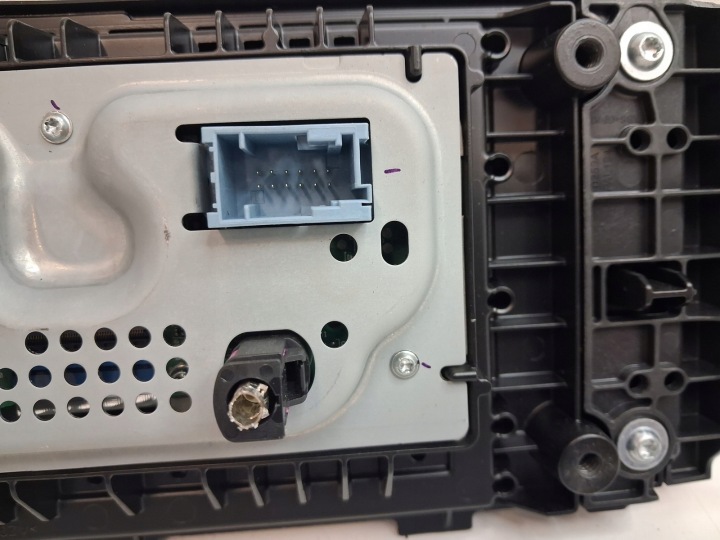 MONITEUR NAVIGATION RADIO JAGUAR I-PACE J9D3-19C279-AF