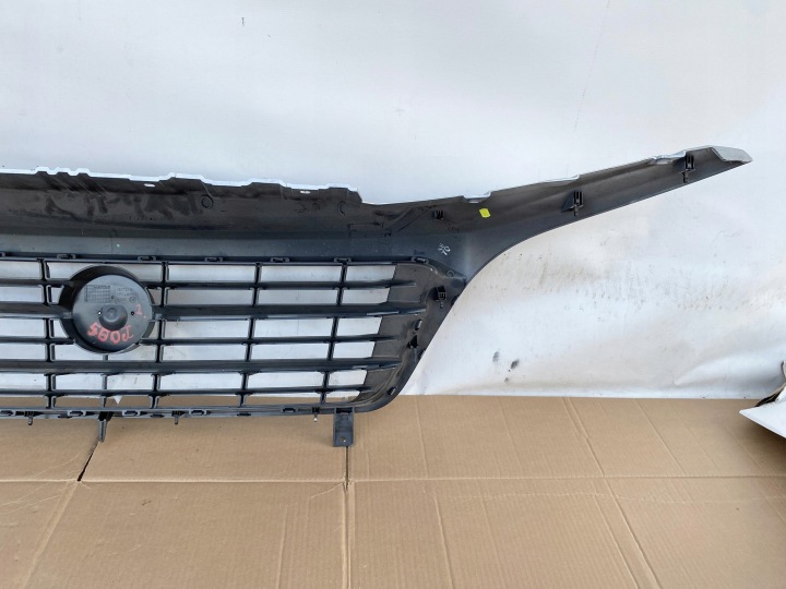 FIAT DUCATO LIFT 14- CALANDRE GRILLE CALANDRE AVEC BADGE ARGENTÉE ORI