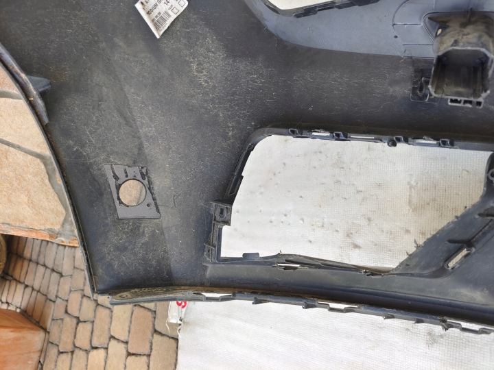 SEAT ATECA 575 PARE-CHOCS AVANT 575807221