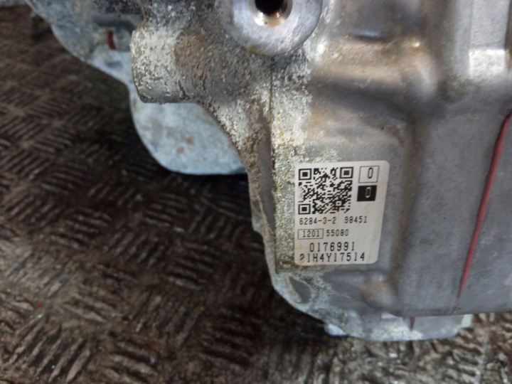 OPEL GRANDLAND LIFT 1.6 BOÎTE DE VITESSES AWF8G30H 9834033480 20HT18
