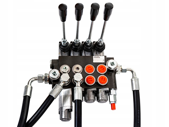 KIT EXTÉRIEUR DISTRIBUTEURS C-330 4-SEKCYJNY