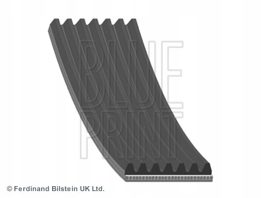 BELT MULTI-RIBBED AD07R1260 BLUEPRINT photo 2 - milautoparts-fr.ukrlive.com