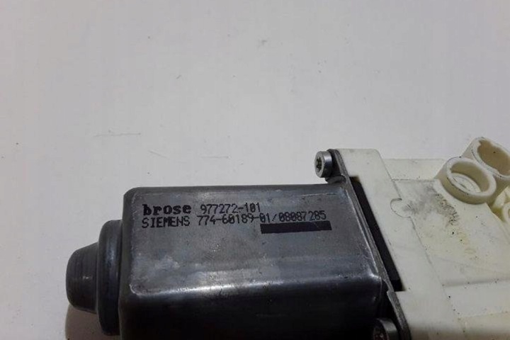 ÉLÉVATEUR VITRES ARRIÈRE DROITS PORTES AUDI Q7 (4L) 4L0959802B 4.2L DIESEL
