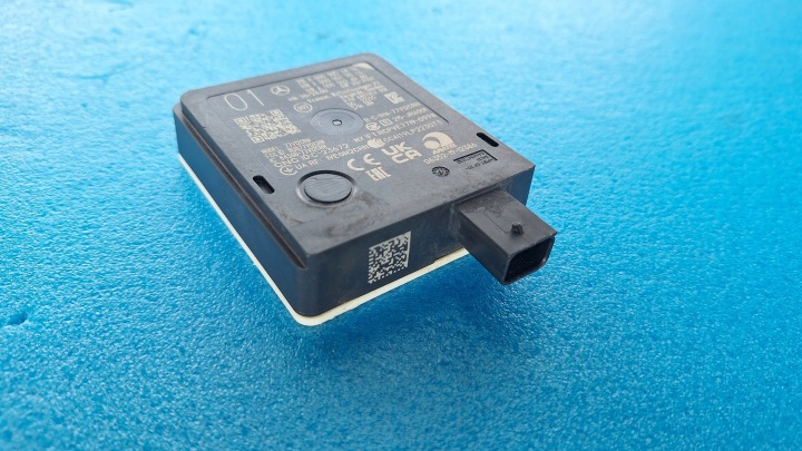MERCEDES RADAR MORT ZONES A0009051416