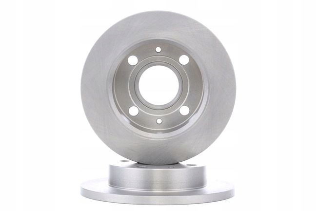 2 CV RIDEX 82B0453 DISQUE DE FREIN AVANT VERS DAIHATSU TREVIS (L650) 210,8MM