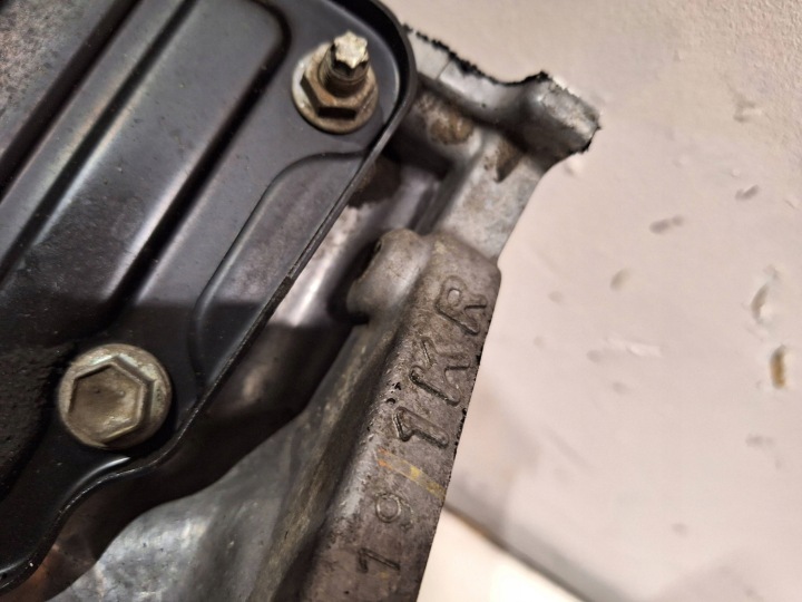 BLOC MOTEUR 1KR-B52 PEUGEOT 107 CITROEN C1 1.0 VTI 05-