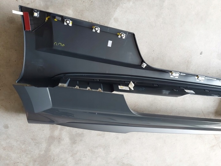 AUDI TT BAGUETTES SEUIL REVÊTEMENTS ENSEMBLE RS NOUVEAU