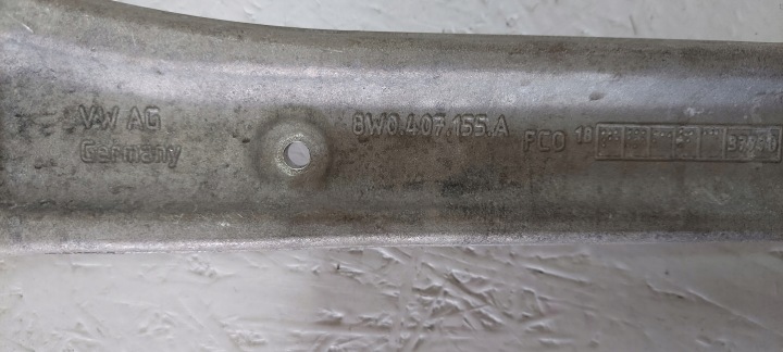 AUDI A4 8W RS4 A5 RS5 8W6 ROTULE DE DIRECTION GAUCHE BRAS DE SUSPENSION