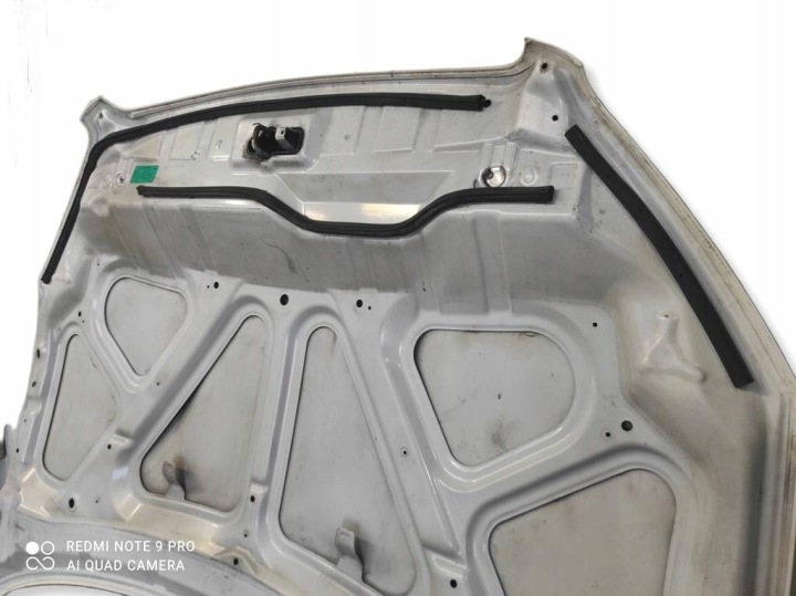 CAPOT AVANT COUVERCLE MOTEUR NISSAN QASHQAI I J10 LIFT 2010-2014 CODE 326G