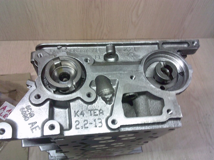 BOXER JUMPER DUCATO 2.2 HDI FORD 2.2 TDCI CULASSE 6C1Q6K537AB REGENER -400Z