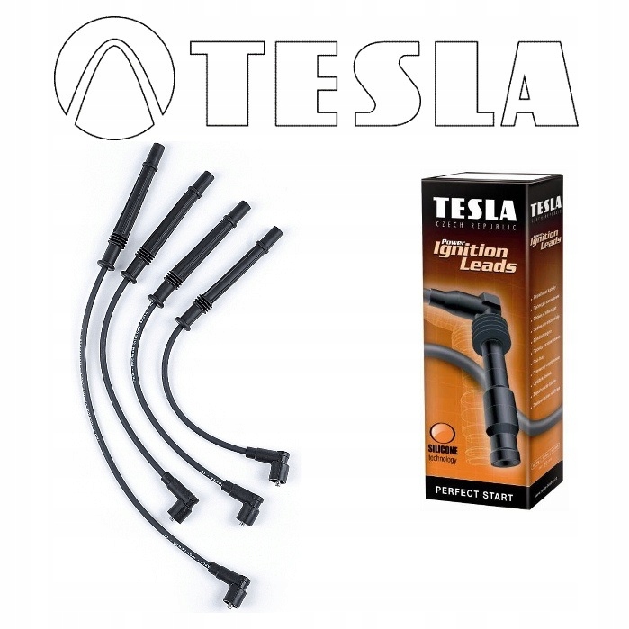 KIT FILS D'ALLUMAGE TESLA T495B