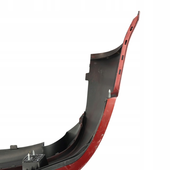 AUDI A4 B7 PARE-CHOCS ARRIÈRE GARNET RED ROUGE PERLOWY Z3F