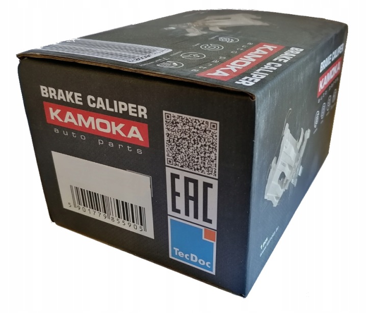 KAMOKA ÉTRIER DE FREIN DE FREIN JBC0242