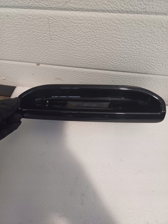 POIGNÉE COUVERCLES DE COFFRE COUVERCLES DE COFFRE HYUNDAI I 30 III 29211-74400