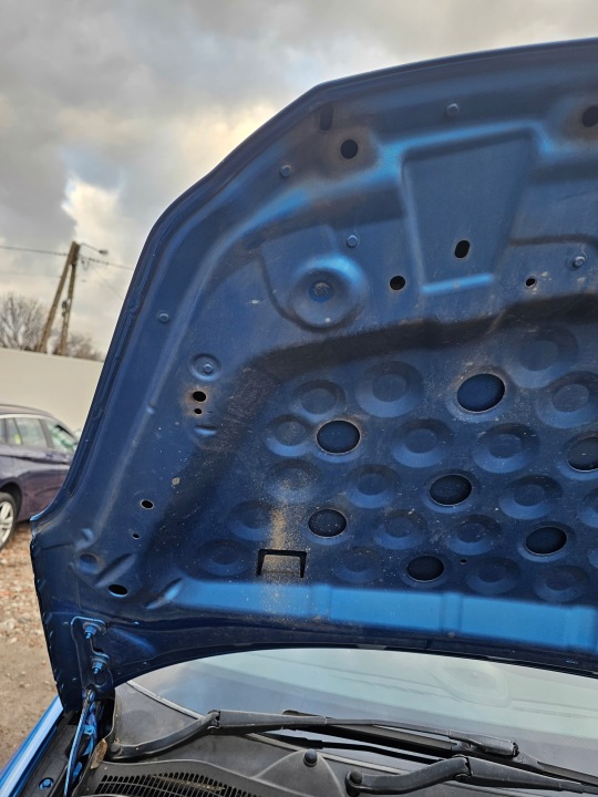 CAPOT COUVERCLE MOTEUR OPEL CORSA D Z291 OPC ORIGINAL