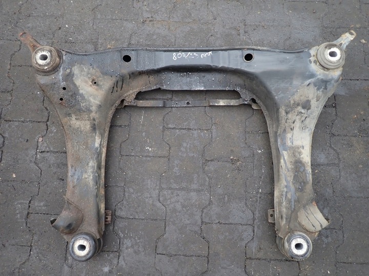 CHASSIS CHÂSSIS POUTRE AUDI A4 B6 2.5 TDI 01R photo 1 - milautoparts-fr.ukrlive.com