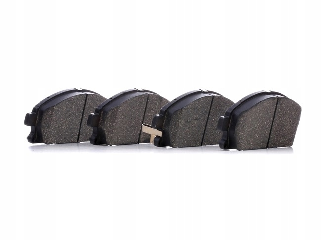 KIT VERS ÉCHANGES PLAQUETTES FREINS RIDEX 402B0373 AVANT VERS NISSAN