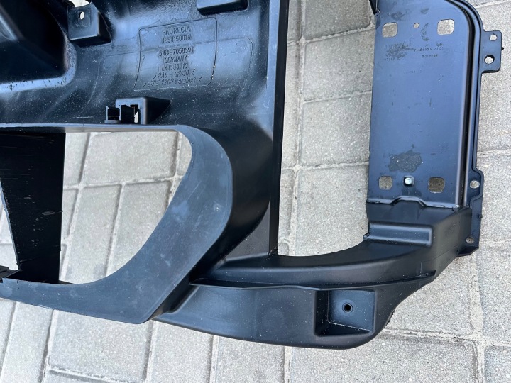 BMW E90 E91 E92 E93 PANNEAU AVANT RENFORCEMENT AVANT ORI 51647058594