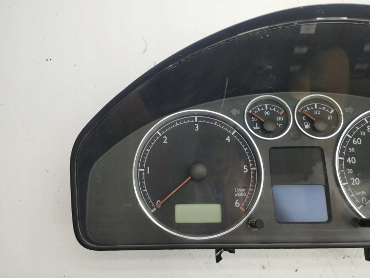 VOLKSWAGEN SHARAN 2003 COMPTEUR COMPTEUR DE VITESSE