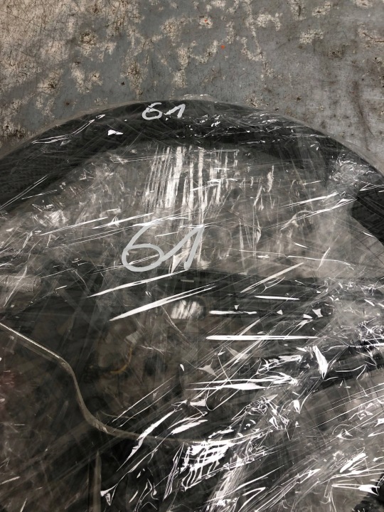 VOLANT CUIR MULTIFONCTION AVEC CHAUFFAGE SKODA OCTAVIA IV SUPERB VRS 5E3959542E