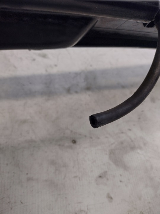 DOUBLURE DE PASSAGE DE ROUE SKODA FABIA I 6Y1819415A 6Y2819415A