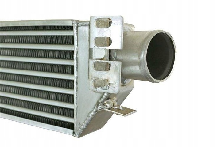 INTERCOOLER TURBOWORKS VW JETTA GOLF 5 6 GTI 2.0T 60MM 