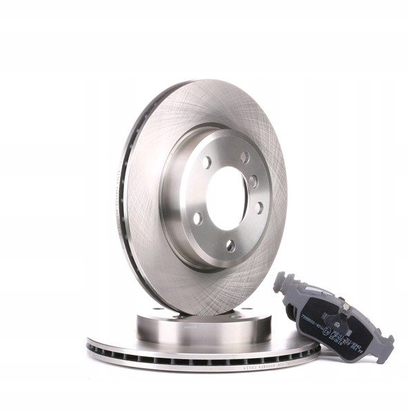RIDEX KIT VERS FREINS FREINS DISQUE AVANT VERS BMW 3 LIMOUSINE (E46)