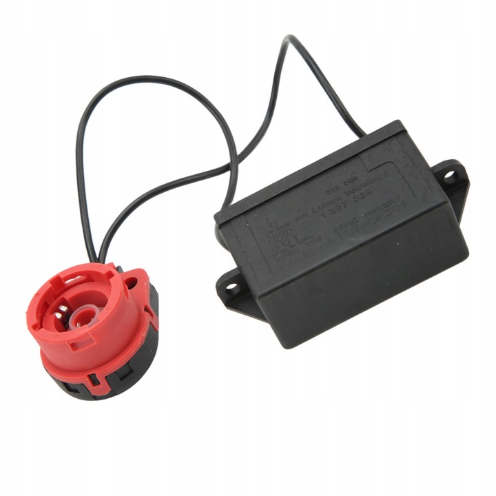 GAUCHE DÉMARREUR PHARES XÉNON 1307329080 HID IGNITER REFLIGHT HD