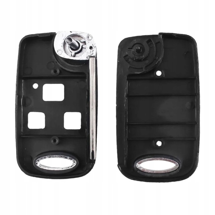 FOR TOYOTA YARIS LAND CRUISER FOR LEXUS FLID KEY TOY43/47/48 BLADE