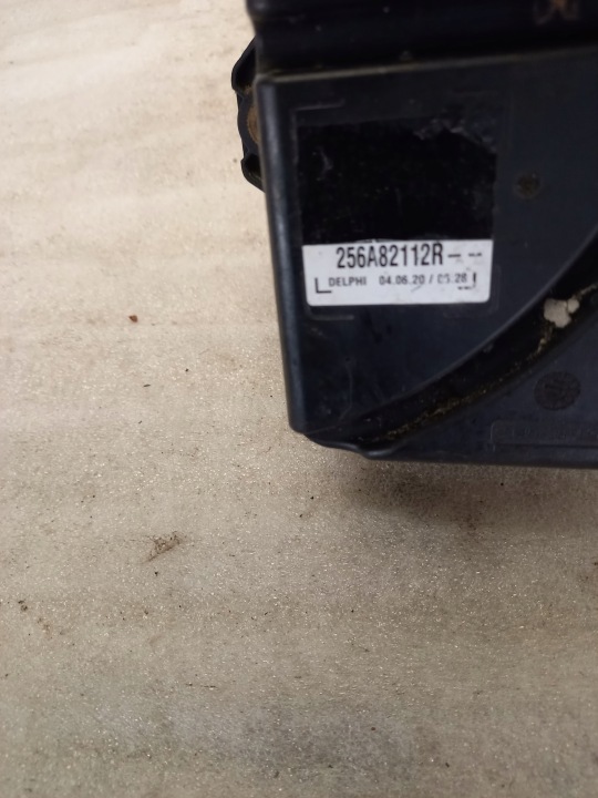 HAUT-PARLEUR KLAXON KLAXON RENAULT KANGOO IV ZOE LIFT 256A82112R