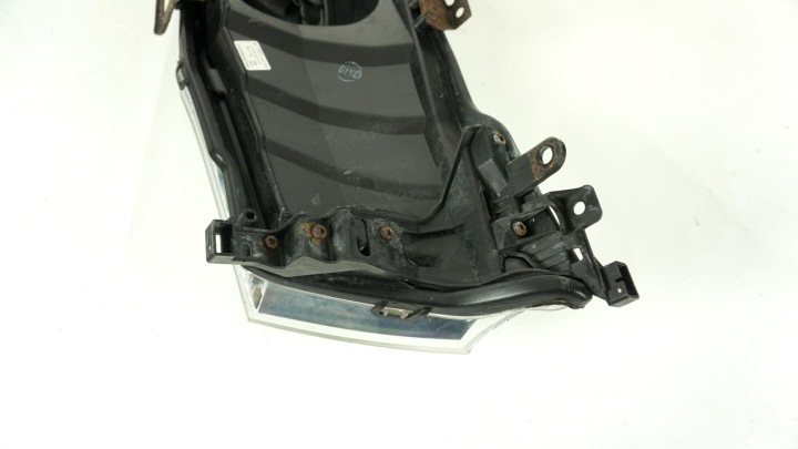 CALANDRE AVANT GRILLE CALANDRE AKWARIUM HONDA CIVIC VIII 8 UFO 06-09 HAYON 3D 5D
