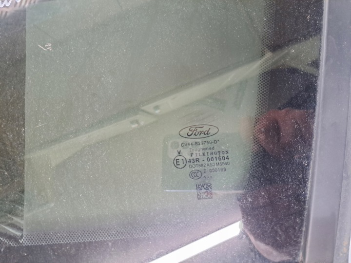 FORD KUGA MK2 LIFT 14 R VITRE DROITE ARRIÈRE CARROSSERIE